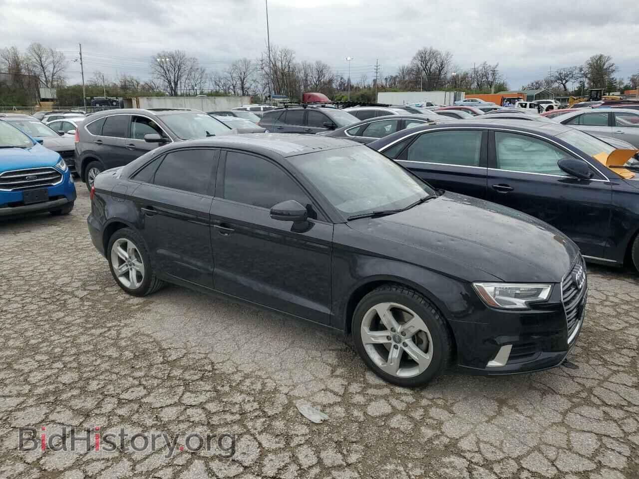 2018 AUDI A3 - VIN: WAUAUGFF6J1012921 - Фото 4