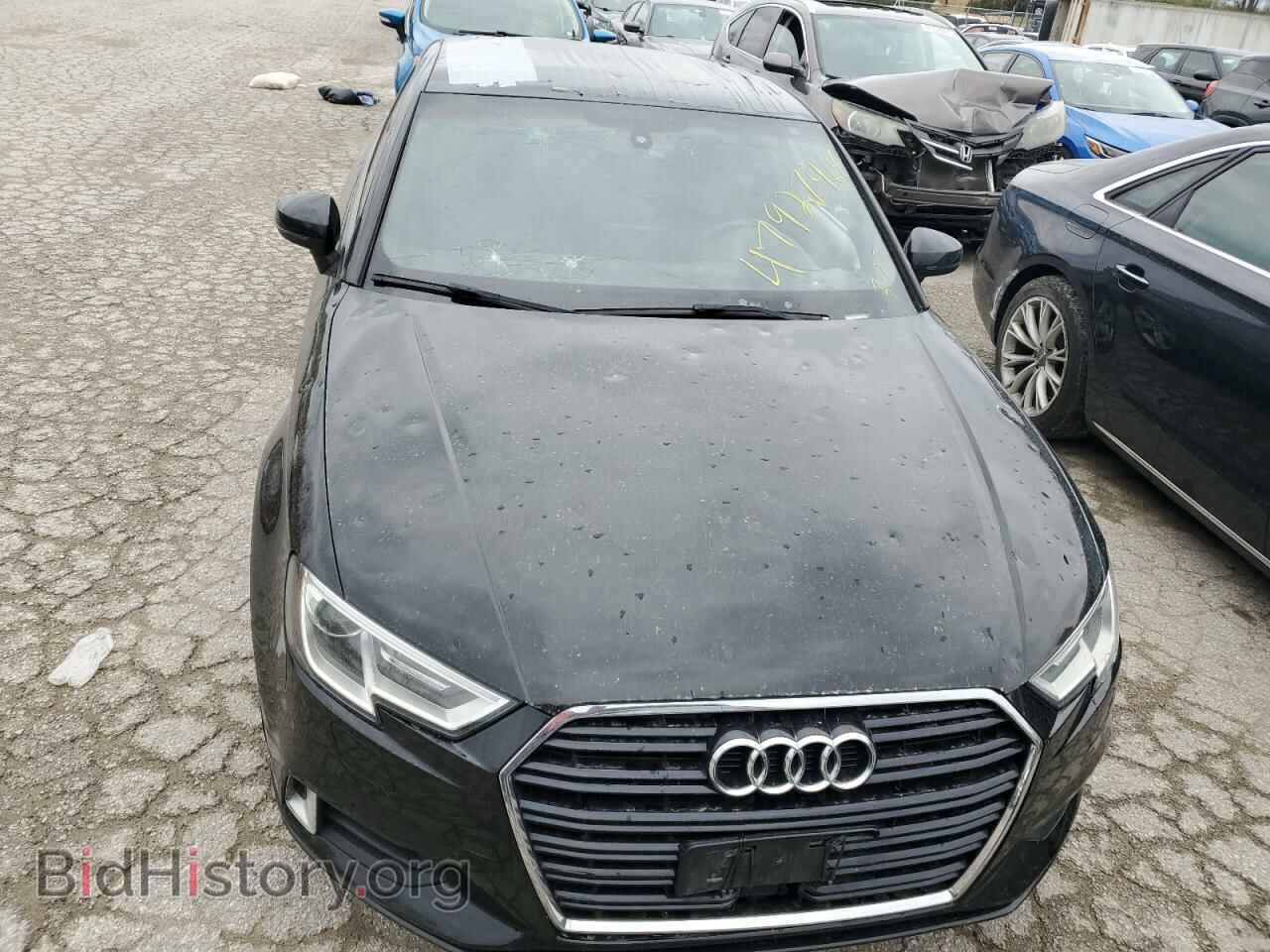 2018 AUDI A3 - VIN: WAUAUGFF6J1012921 - Фото 5