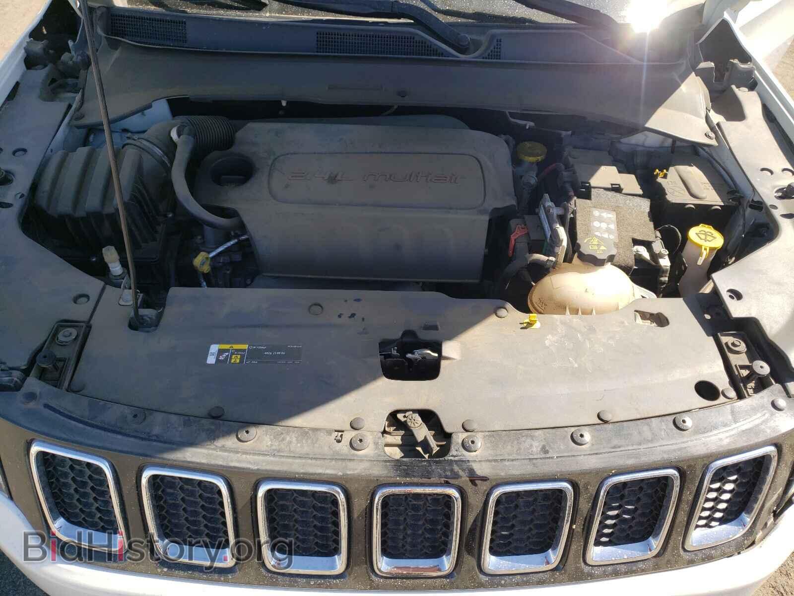 2017 JEEP COMPASS - VIN: 3C4NJCAB1HT668697 - Фото 7