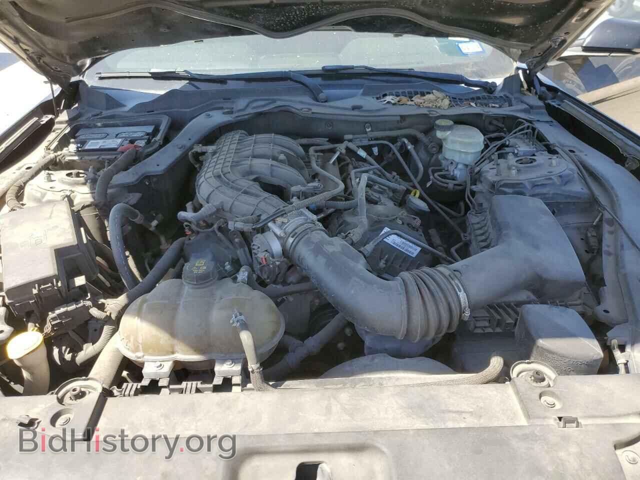 2015 FORD ALL Models - VIN: 1FA6P8AM6F5362566 - Photo 11
