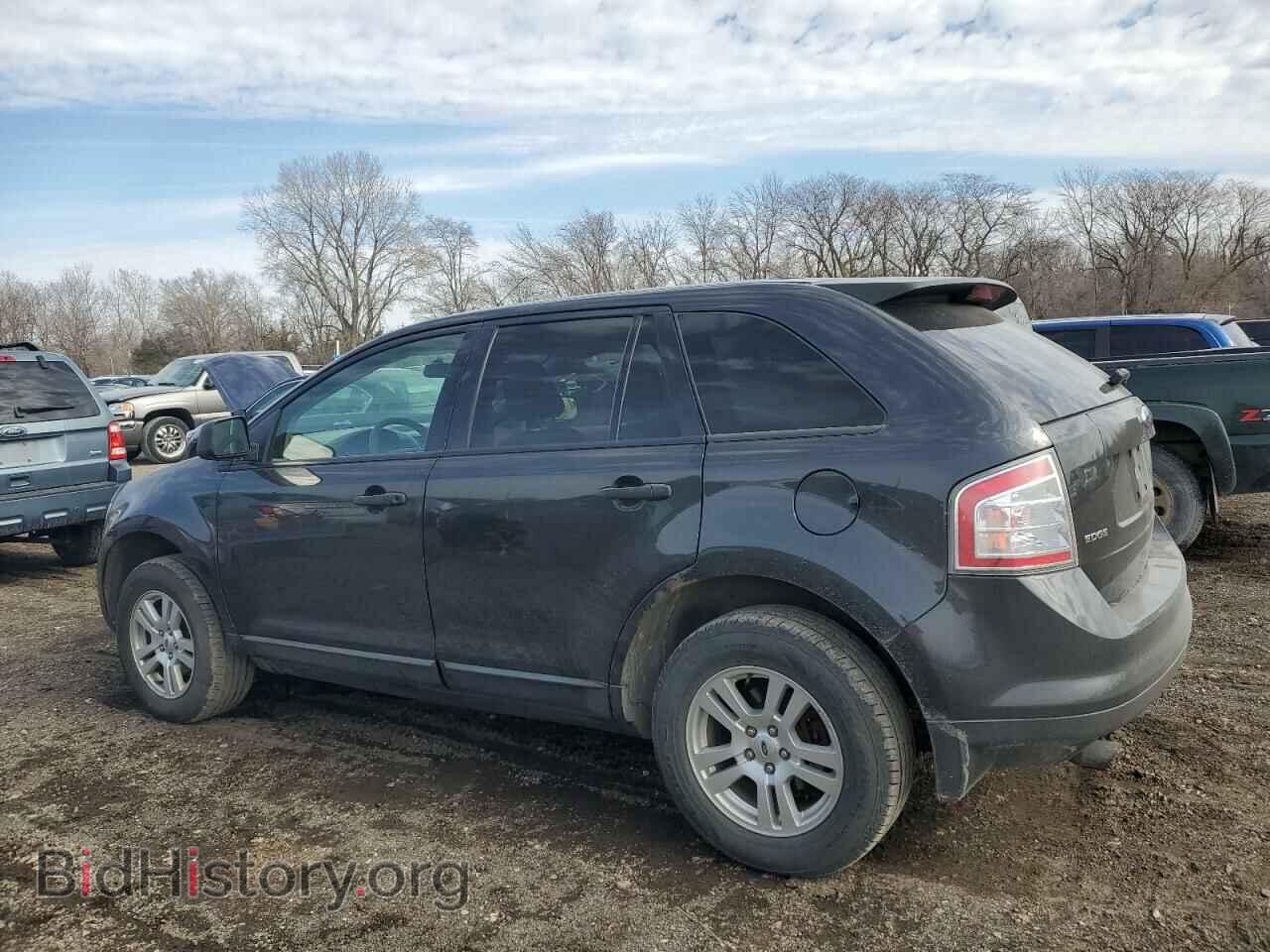 2007 FORD EDGE - VIN: 2FMDK46C17BB07759 - Photo 2