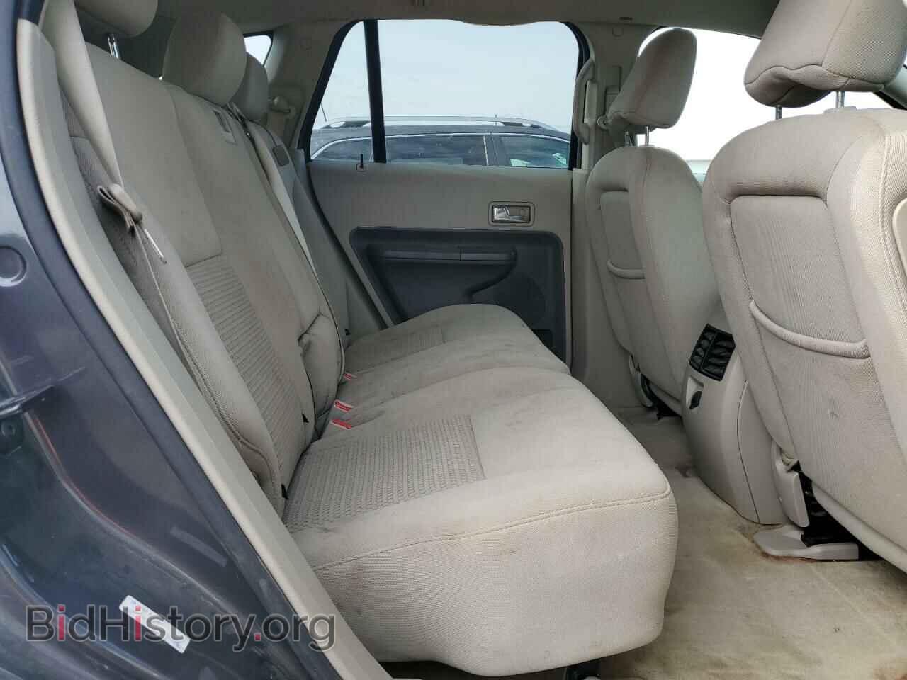 2007 FORD EDGE - VIN: 2FMDK46C17BB07759 - Photo 11