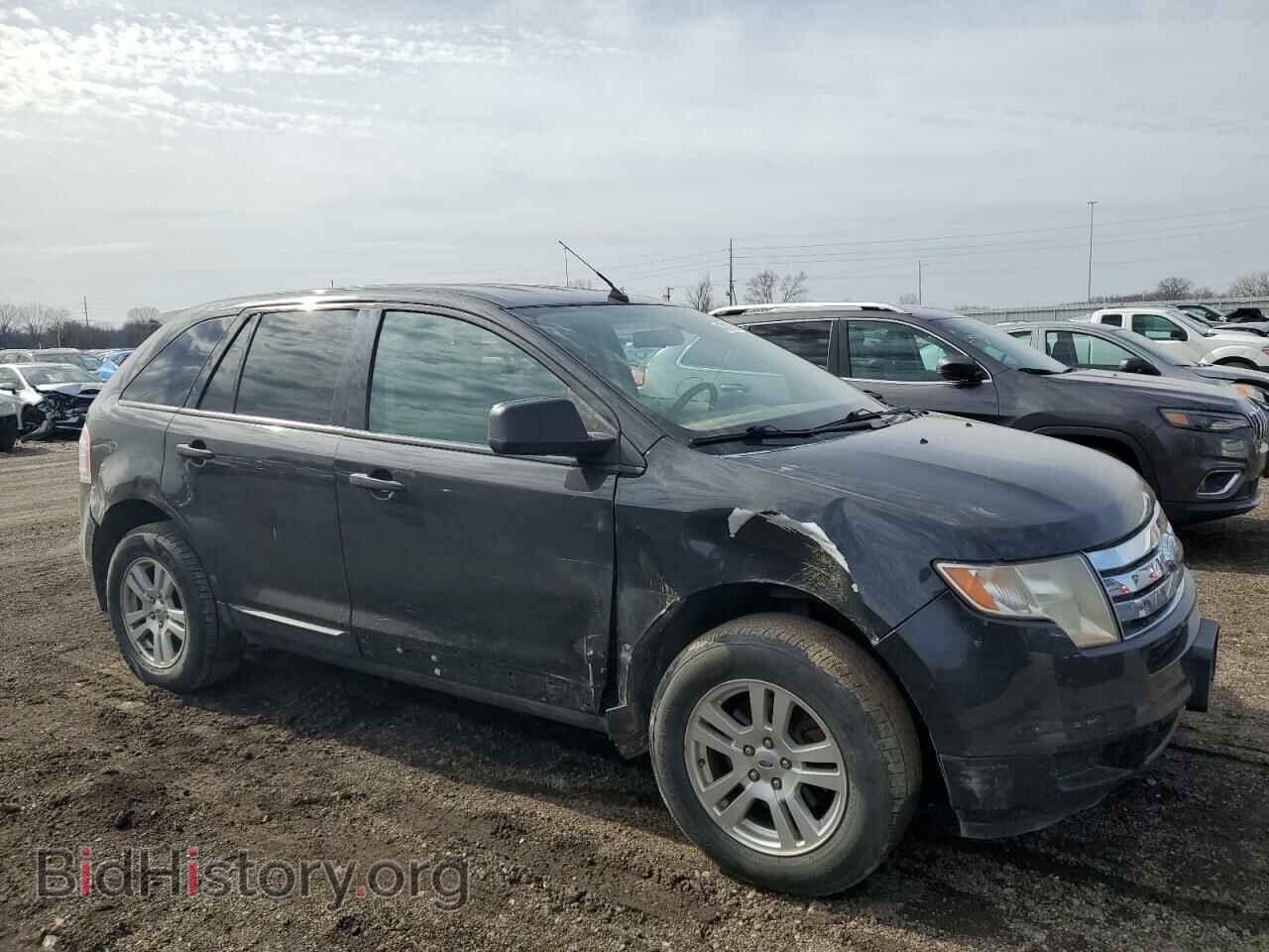 2007 FORD EDGE - VIN: 2FMDK46C17BB07759 - Photo 4