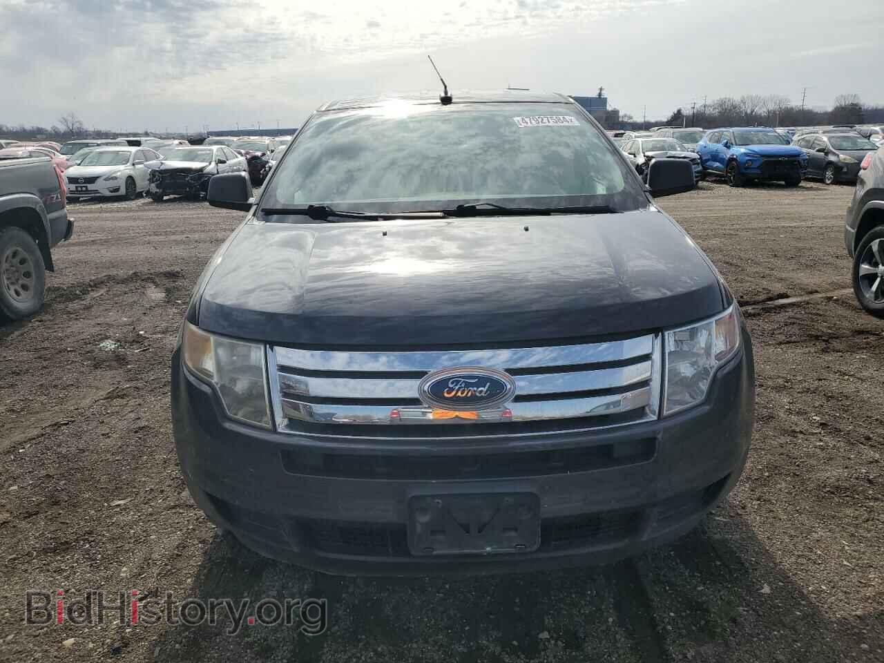 2007 FORD EDGE - VIN: 2FMDK46C17BB07759 - Photo 5