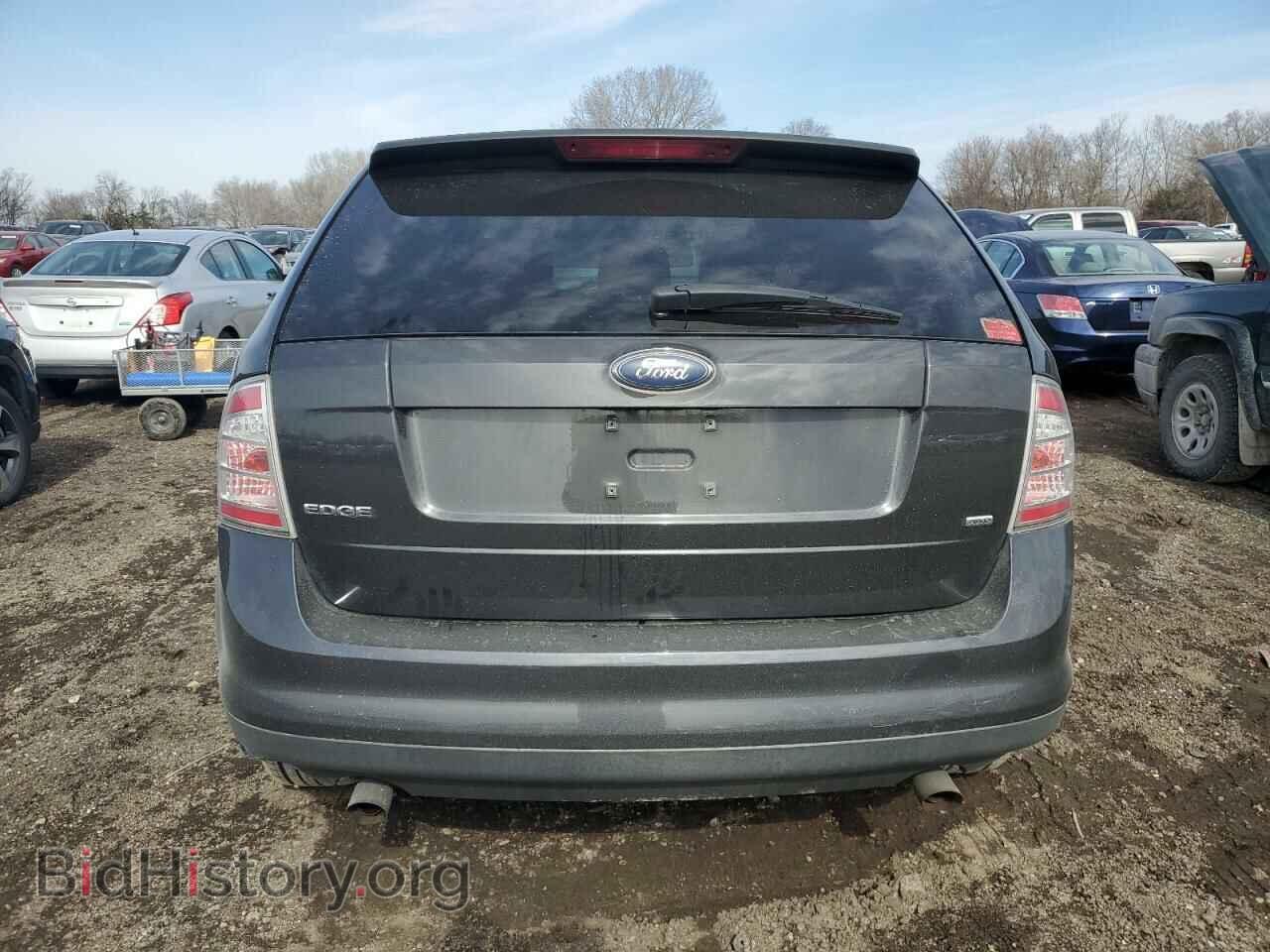 2007 FORD EDGE - VIN: 2FMDK46C17BB07759 - Photo 6
