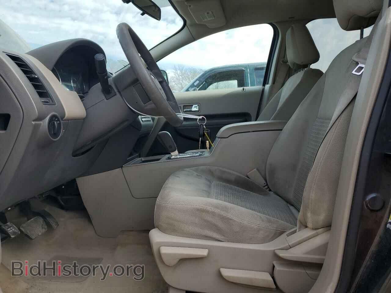 2007 FORD EDGE - VIN: 2FMDK46C17BB07759 - Photo 7