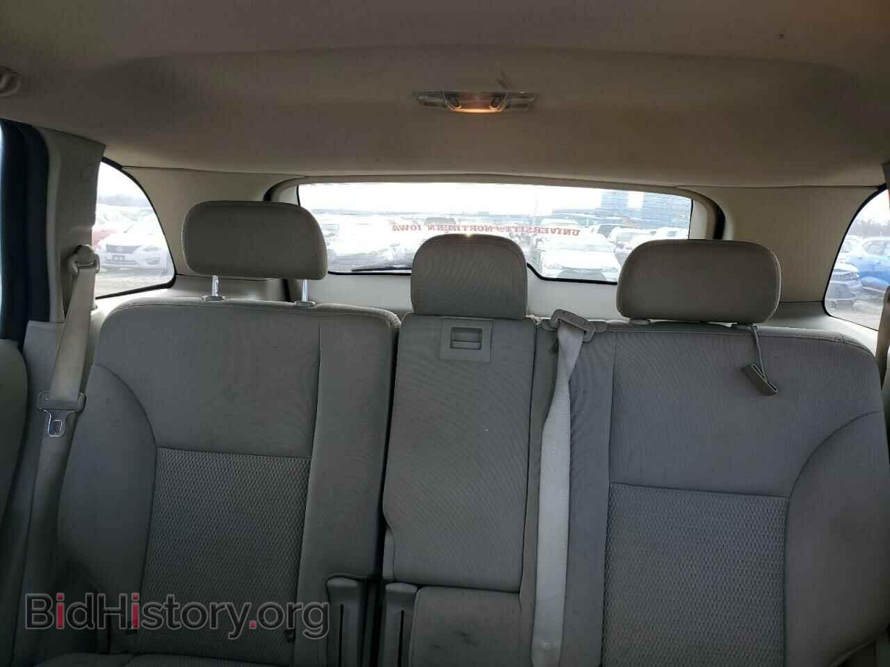 2007 FORD EDGE - VIN: 2FMDK46C17BB07759 - Photo 10
