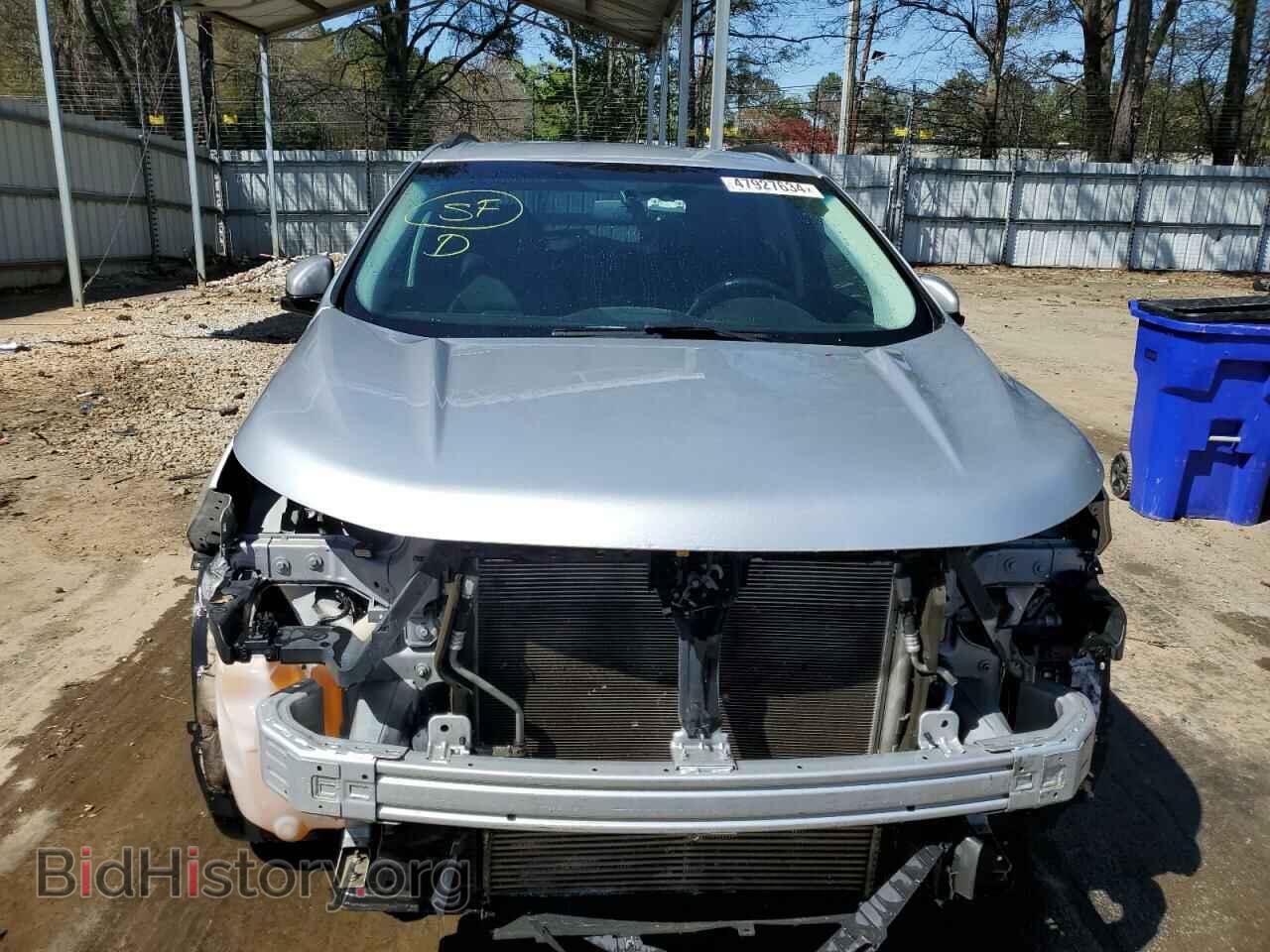 2015 FORD EDGE - VIN: 2FMTK3J95FBC03376 - Фото 5