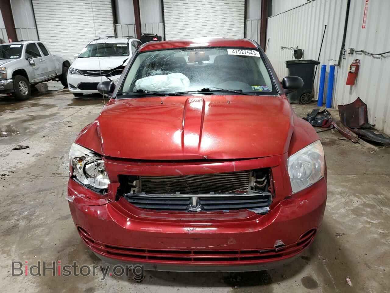 2009 DODGE CALIBER - VIN: 1B3HB48A89D103739 - Фото 5