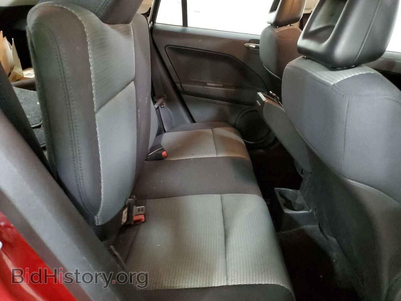 2009 DODGE CALIBER - VIN: 1B3HB48A89D103739 - Фото 10