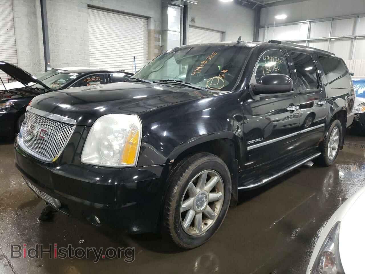 2010 GMC YUKON - VIN: 1GKUKMEF5AR200423 - Фото 2