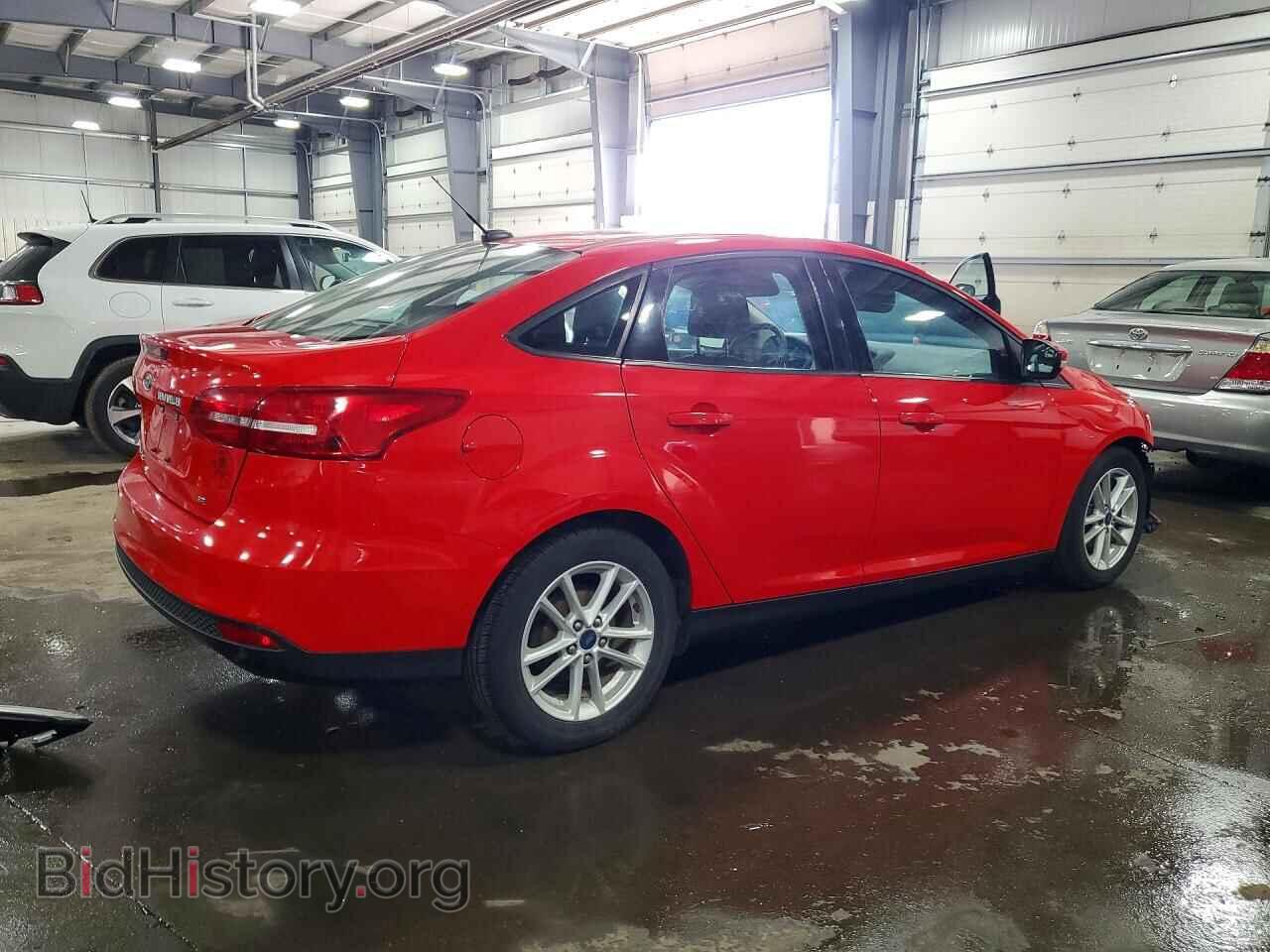 2017 FORD FOCUS - VIN: 1FADP3F2XHL290819 - Photo 3