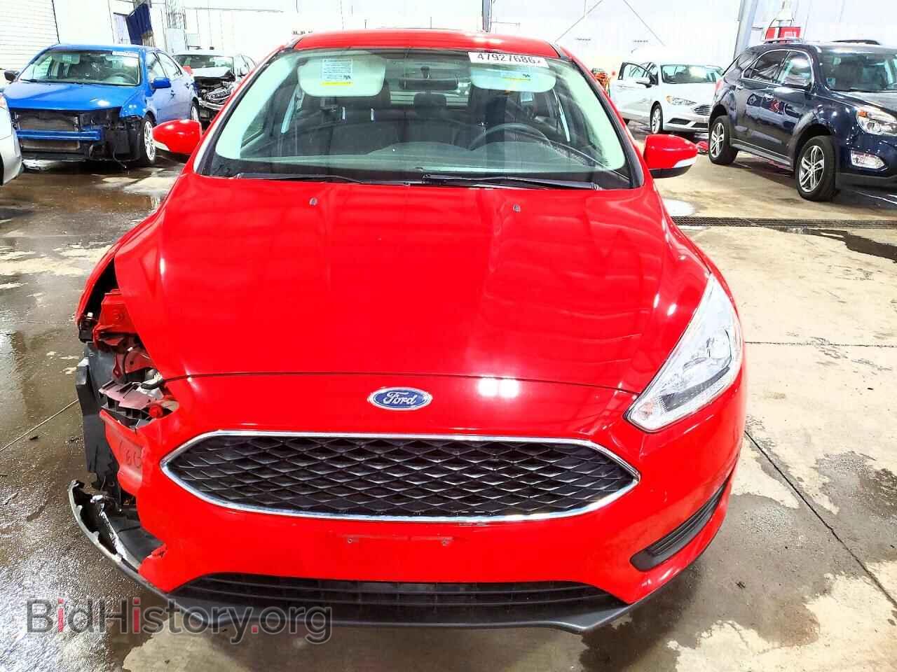 2017 FORD FOCUS - VIN: 1FADP3F2XHL290819 - Photo 5