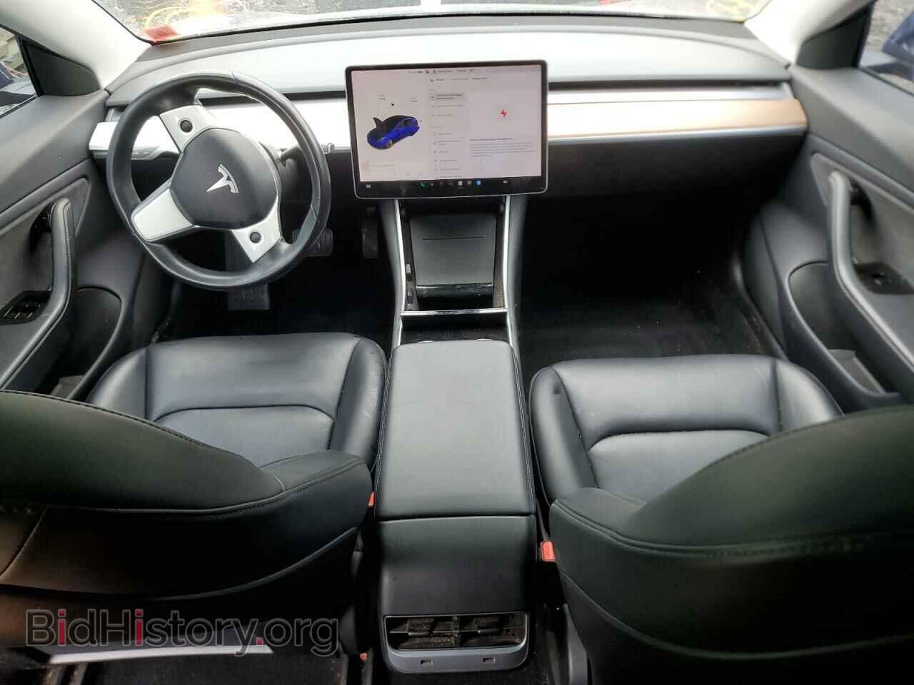 2019 TESLA MODEL 3 - VIN: 5YJ3E1EA9KF311517 - Фото 8