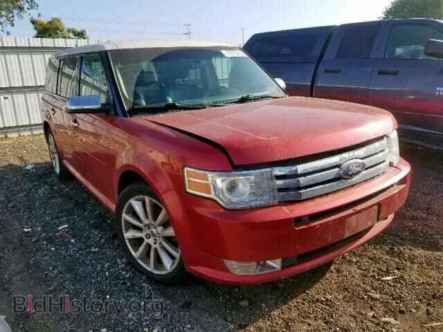 Photo 2FMGK5DC4BBD25080 - FORD FLEX LIMIT 2011
