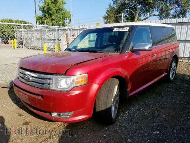 2011 FORD FLEX LIMIT - VIN: 2FMGK5DC4BBD25080 - Photo 2