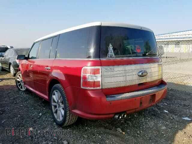2011 FORD FLEX LIMIT - VIN: 2FMGK5DC4BBD25080 - Photo 3