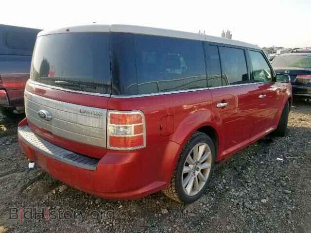2011 FORD FLEX LIMIT - VIN: 2FMGK5DC4BBD25080 - Photo 4