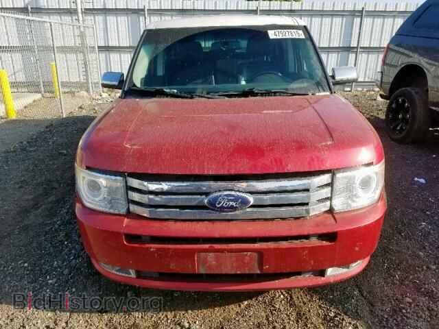 2011 FORD FLEX LIMIT - VIN: 2FMGK5DC4BBD25080 - Photo 9