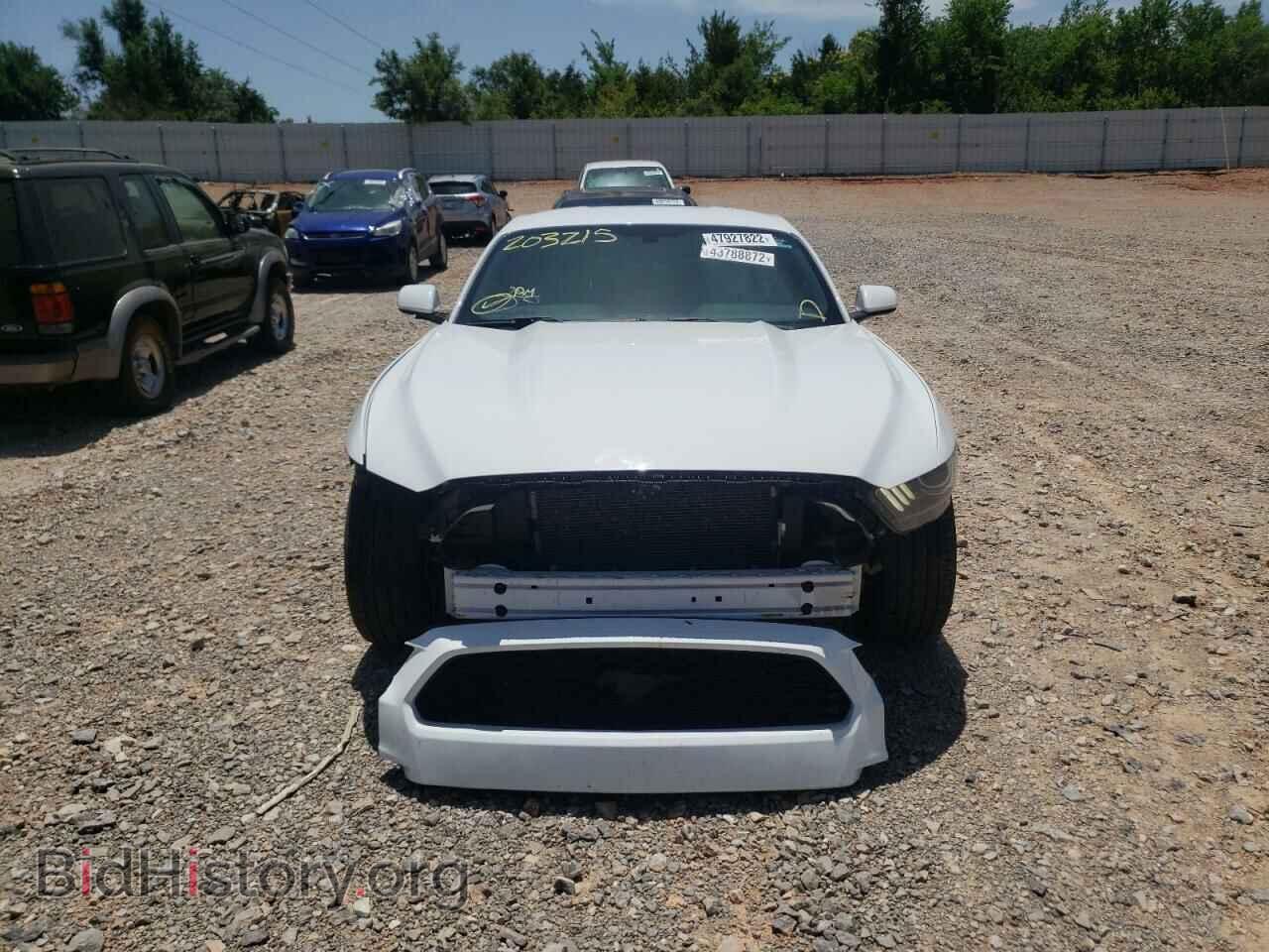 2017 FORD MUSTANG - VIN: 1FA6P8AM1H5203215 - Фото 9