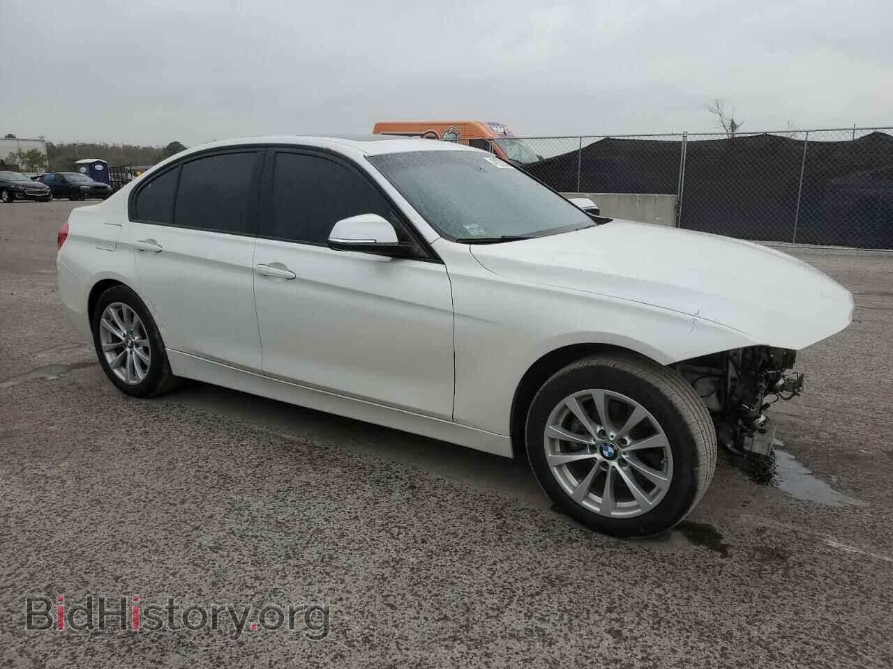 2017 BMW 3 SERIES - VIN: WBA8A9C39HK863984 - Фото 4