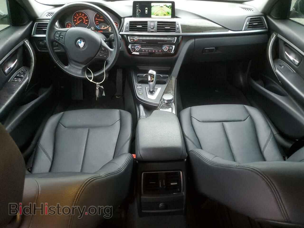 2017 BMW 3 SERIES - VIN: WBA8A9C39HK863984 - Фото 8