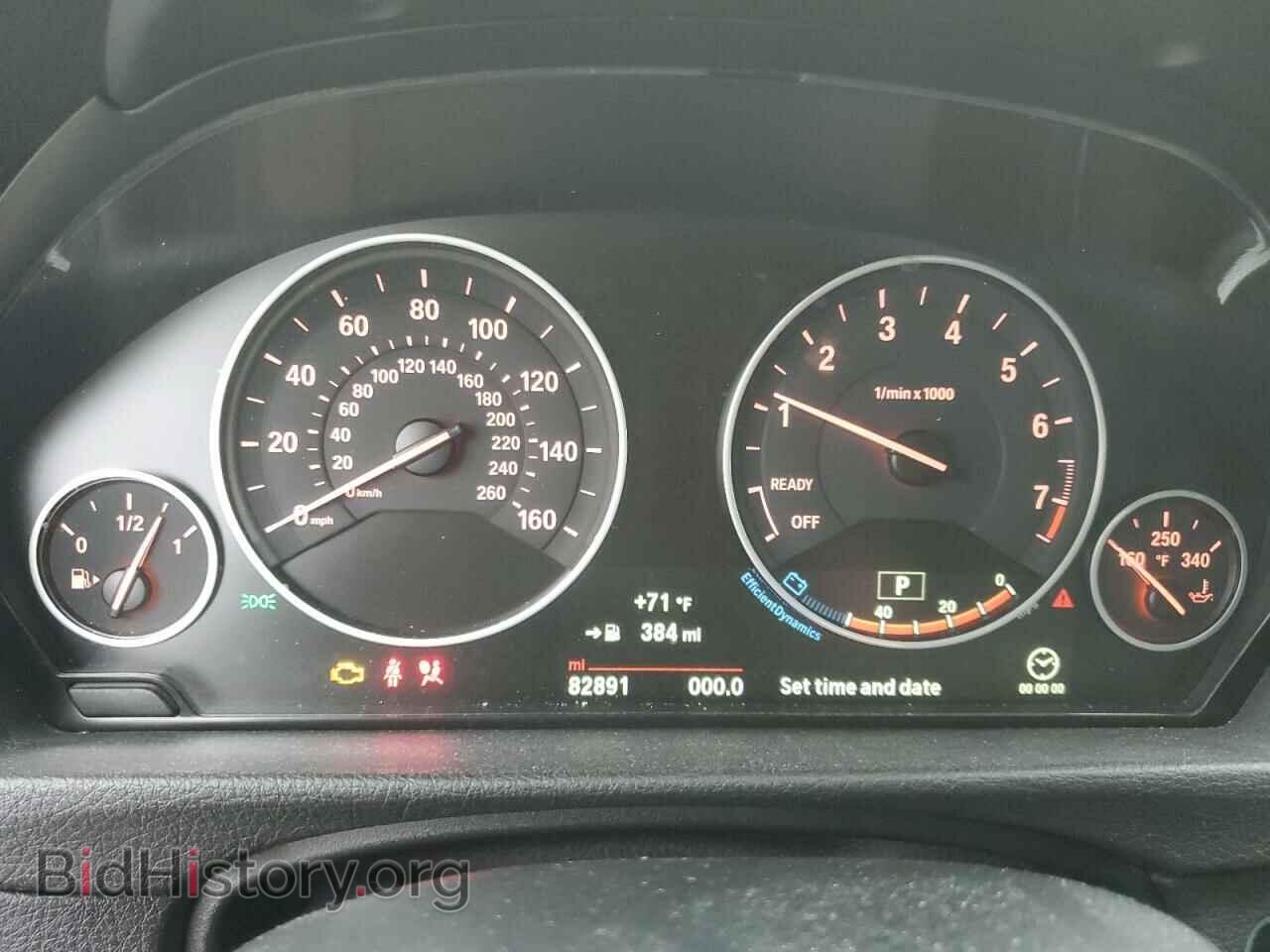 2017 BMW 3 SERIES - VIN: WBA8A9C39HK863984 - Фото 9