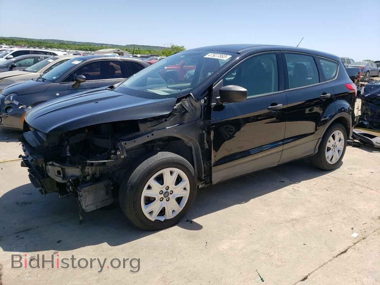 Photo 1FMCU0F74EUA37814 - FORD ESCAPE 2014