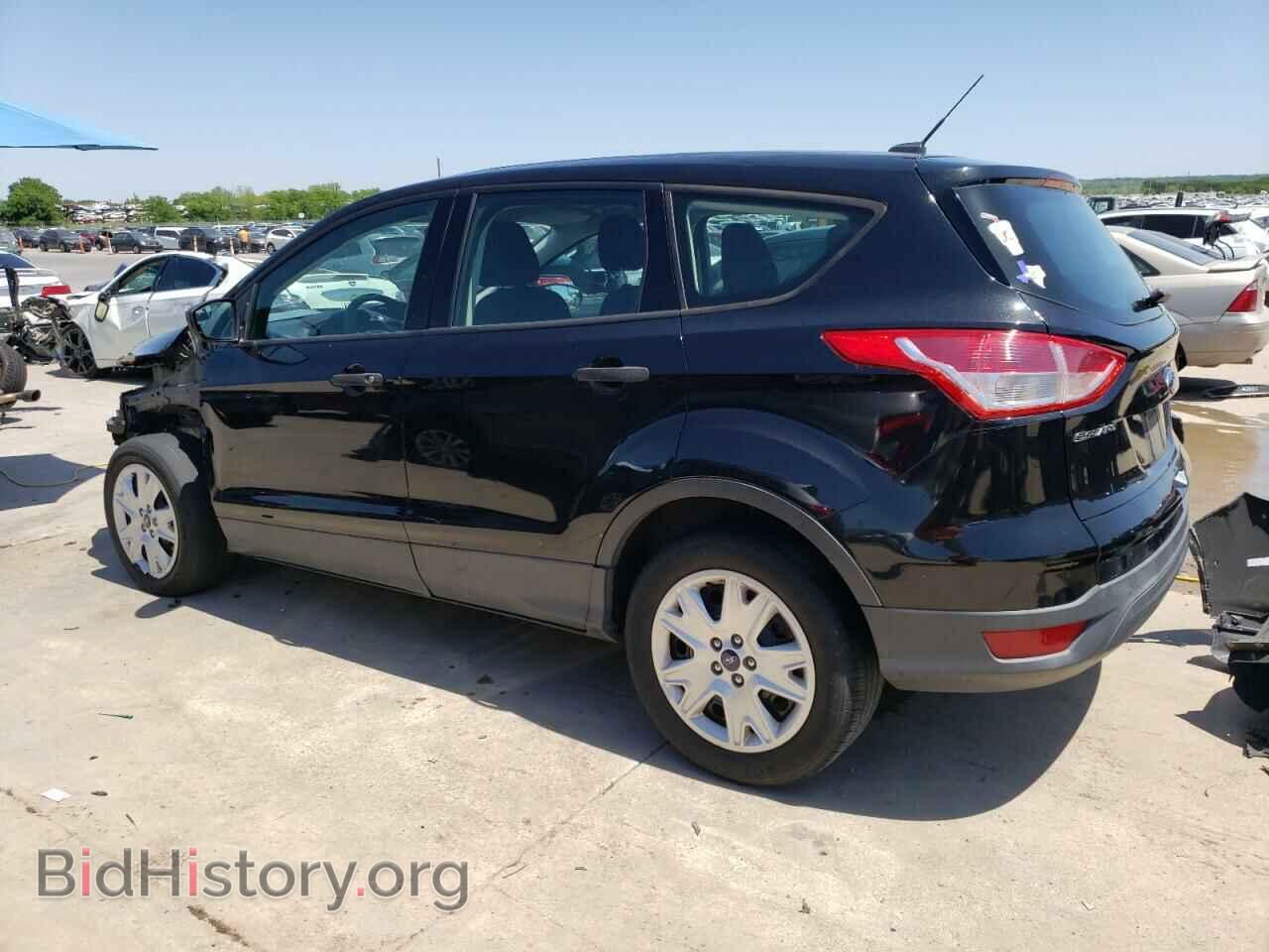 2014 FORD ESCAPE - VIN: 1FMCU0F74EUA37814 - Photo 2