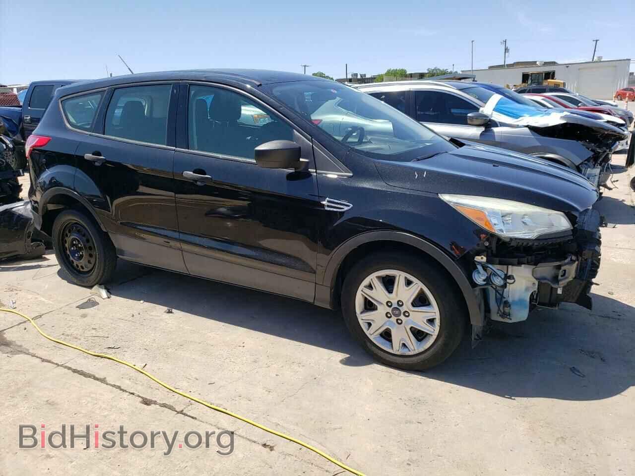 2014 FORD ESCAPE - VIN: 1FMCU0F74EUA37814 - Photo 4