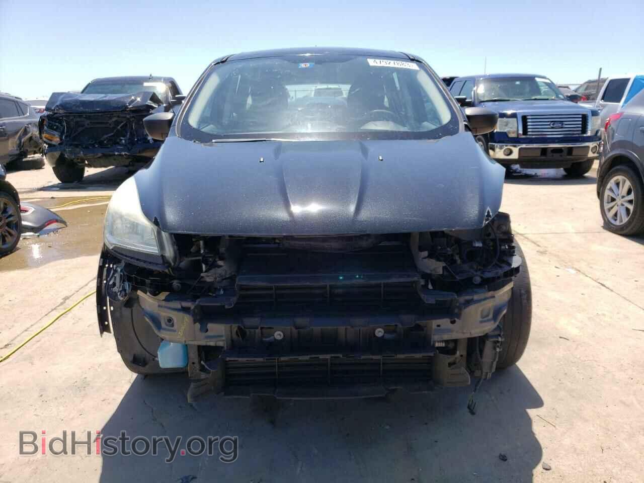 2014 FORD ESCAPE - VIN: 1FMCU0F74EUA37814 - Photo 5