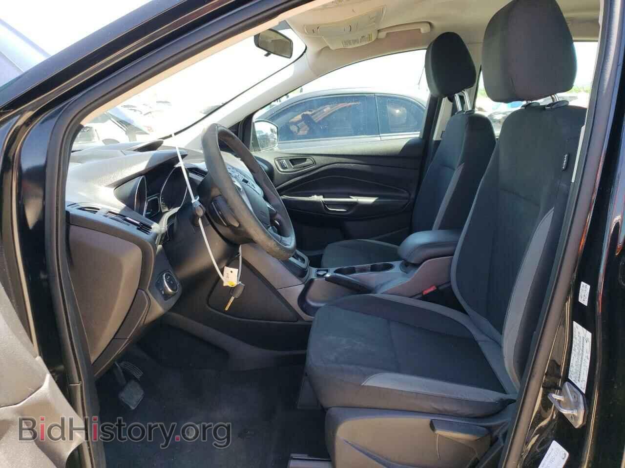 2014 FORD ESCAPE - VIN: 1FMCU0F74EUA37814 - Photo 7