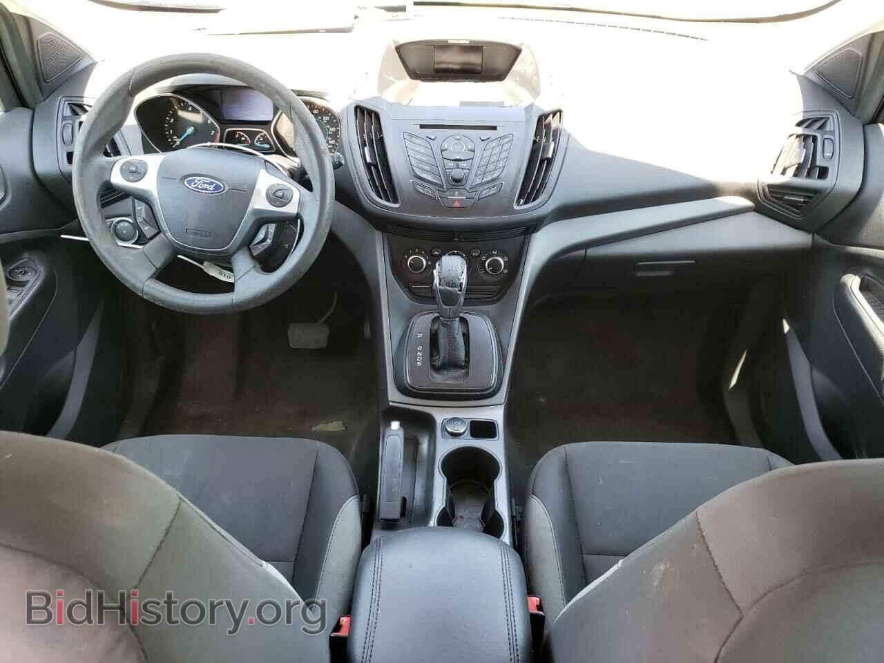 2014 FORD ESCAPE - VIN: 1FMCU0F74EUA37814 - Photo 8