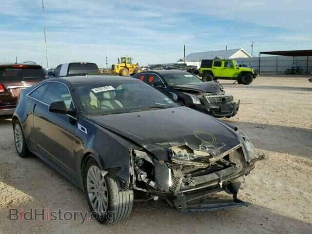 Фотография 1G6DA1E33E0103513 - CADILLAC CTS 2014