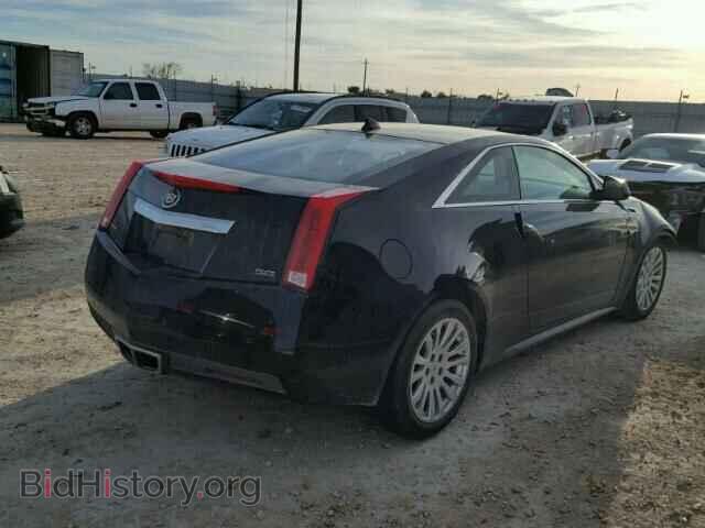2014 CADILLAC CTS - VIN: 1G6DA1E33E0103513 - Photo 4