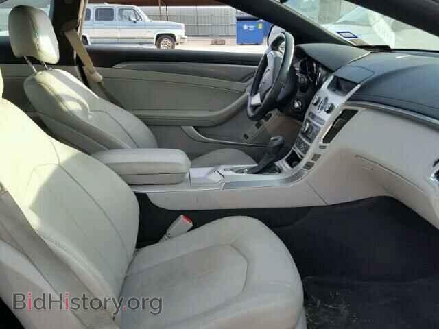 2014 CADILLAC CTS - VIN: 1G6DA1E33E0103513 - Photo 5