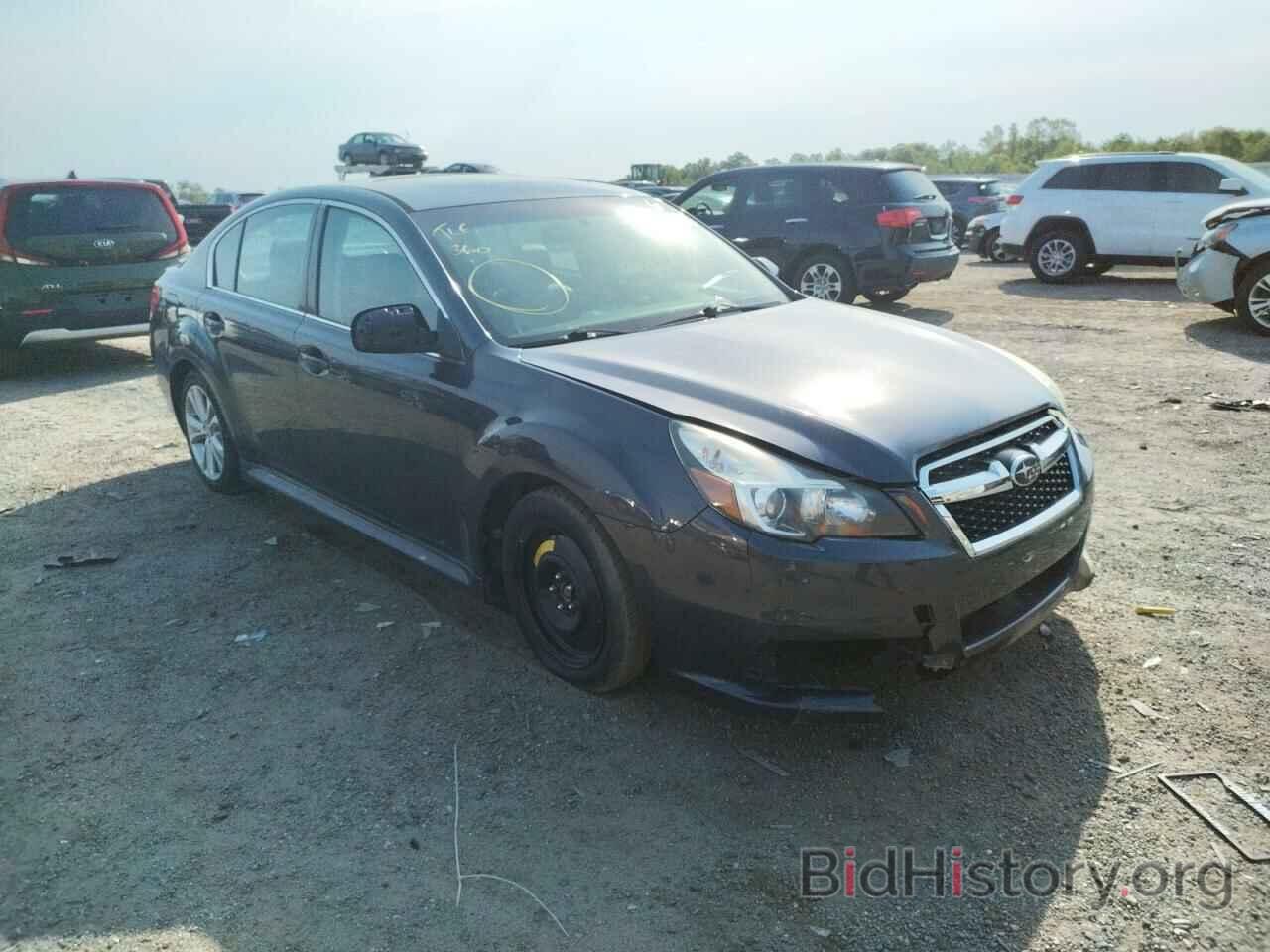 Photo 4S3BMBL63D3013290 - SUBARU LEGACY 2013