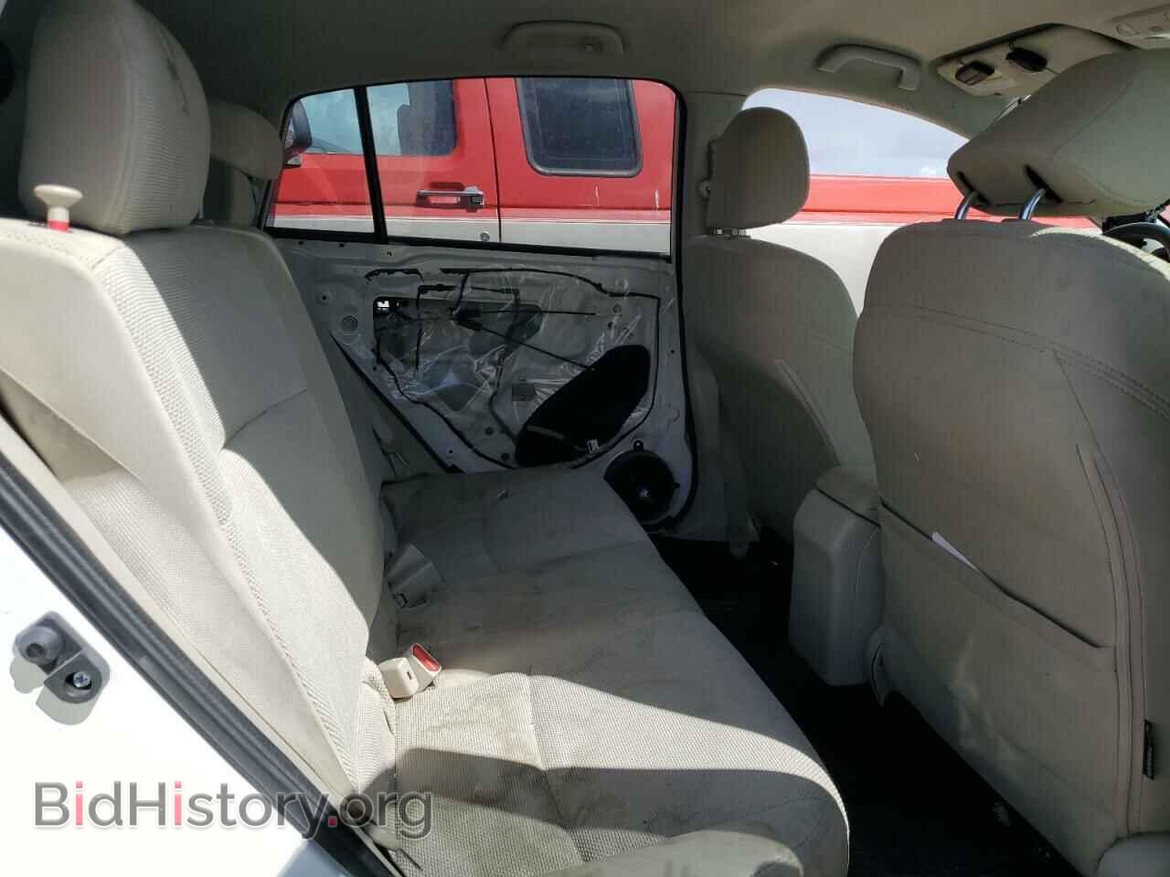 2014 SUBARU XV - VIN: JF2GPACC8E8250568 - Фото 10