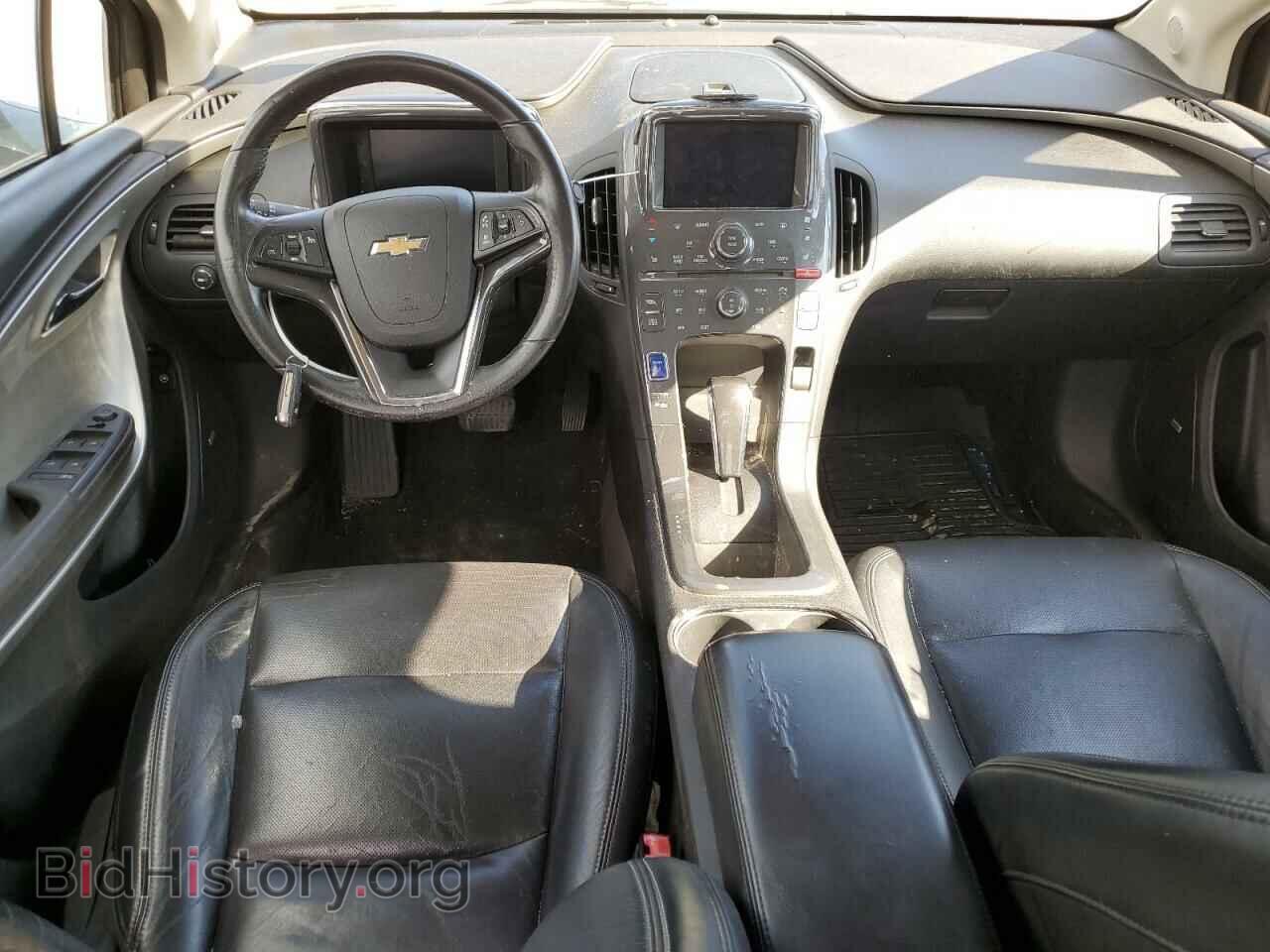 2012 CHEVROLET VOLT - VIN: 1G1RD6E48CU110603 - Фото 8
