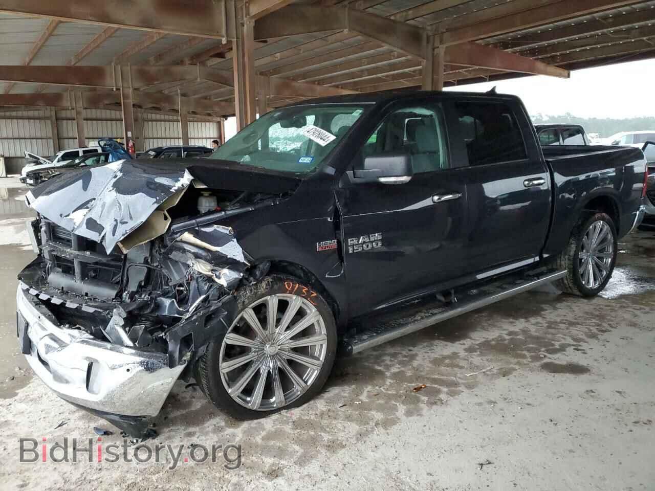 Photo 1C6RR6LT4JS333739 - RAM 1500 2018