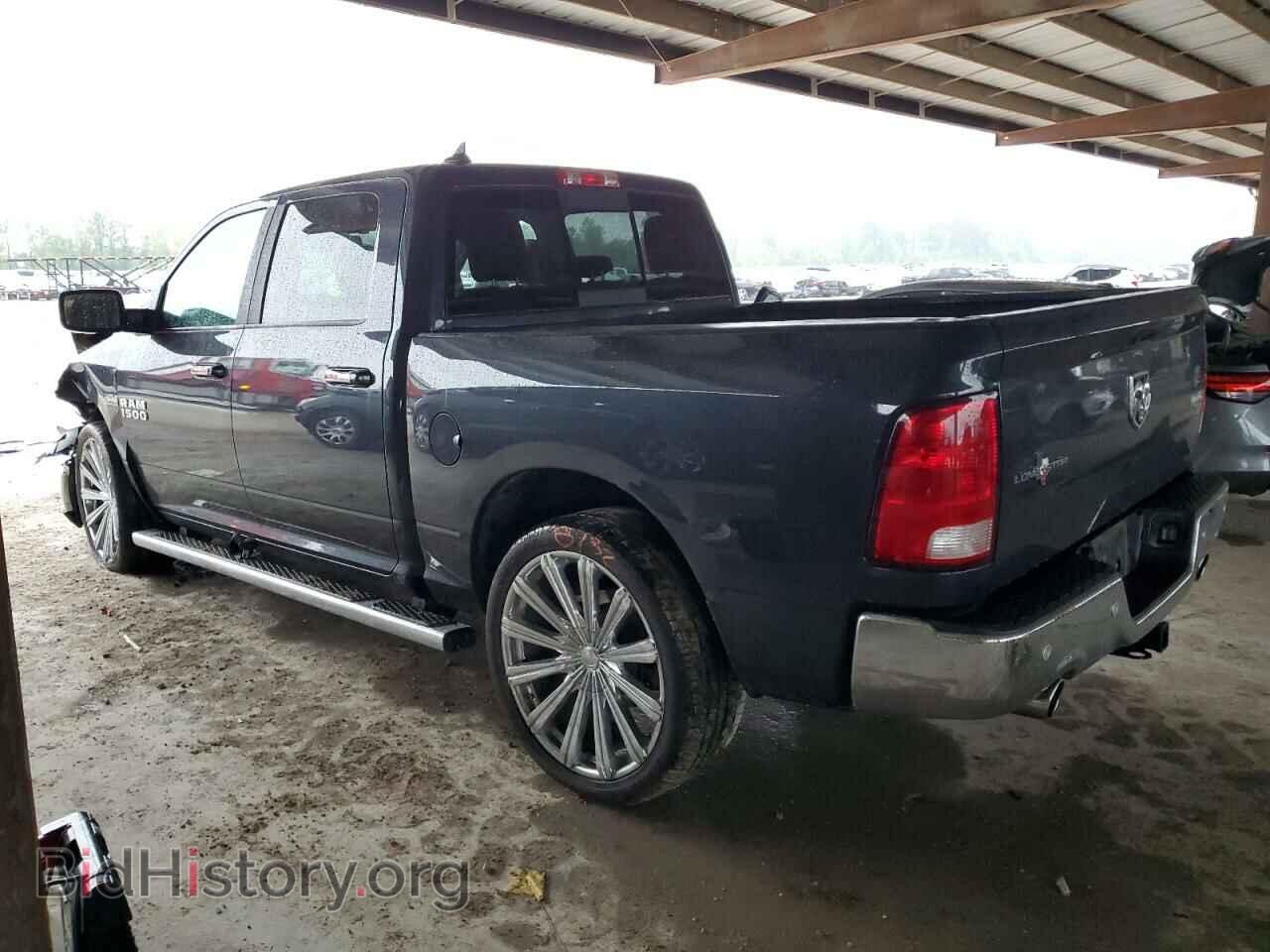 2018 RAM 1500 - VIN: 1C6RR6LT4JS333739 - Photo 2
