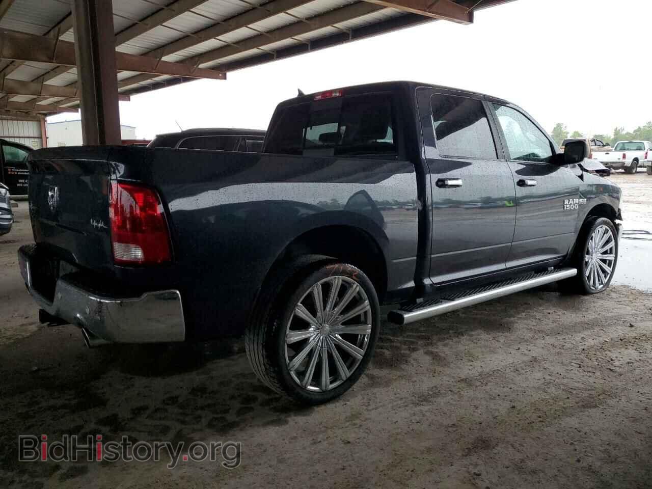 2018 RAM 1500 - VIN: 1C6RR6LT4JS333739 - Photo 3
