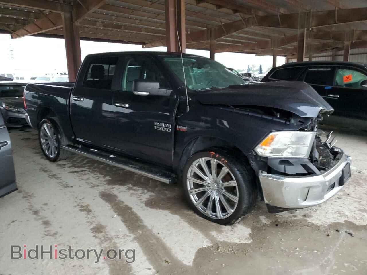 2018 RAM 1500 - VIN: 1C6RR6LT4JS333739 - Photo 4