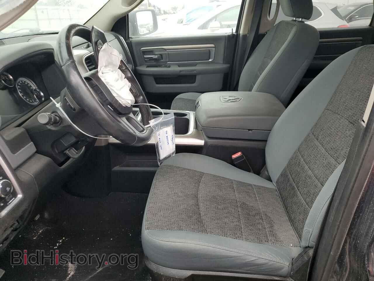 2018 RAM 1500 - VIN: 1C6RR6LT4JS333739 - Photo 7