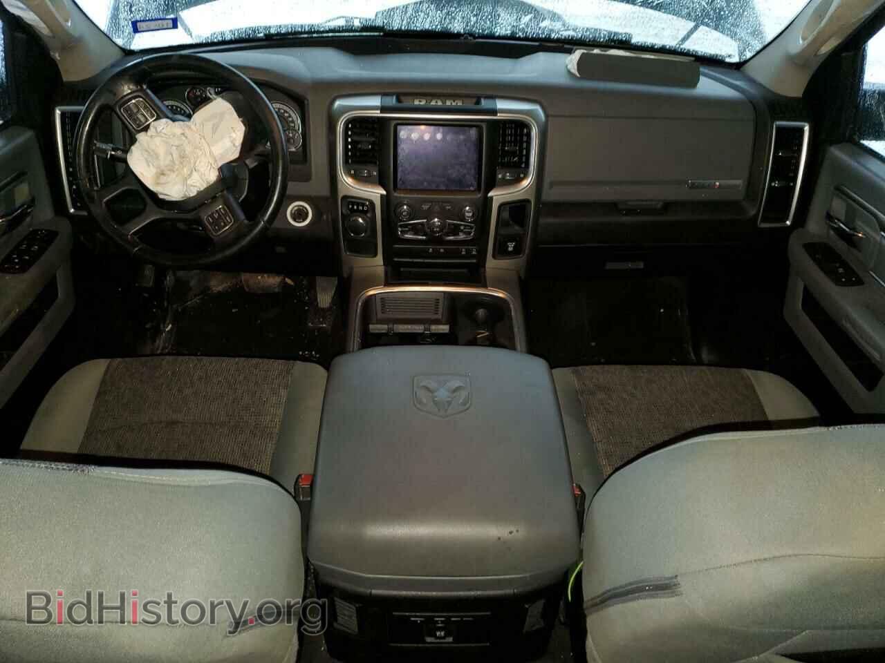 2018 RAM 1500 - VIN: 1C6RR6LT4JS333739 - Photo 8