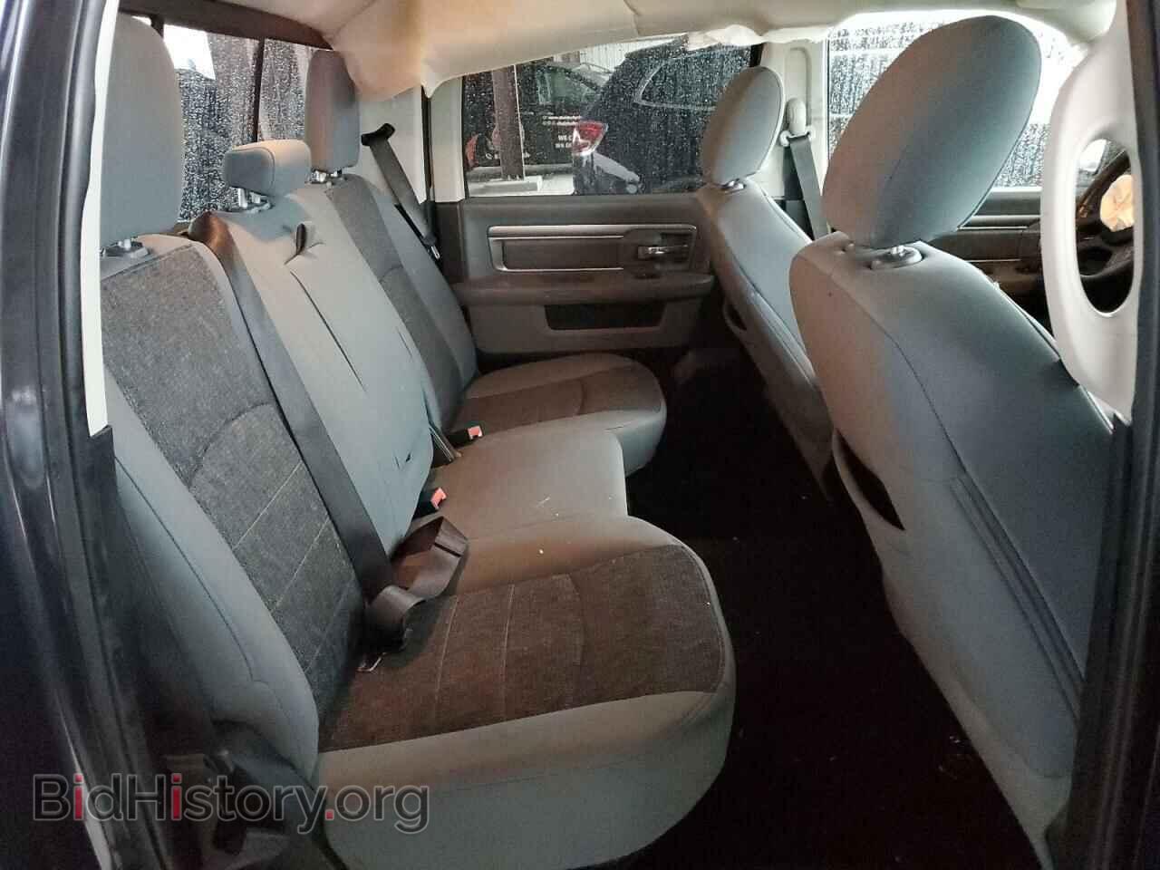 2018 RAM 1500 - VIN: 1C6RR6LT4JS333739 - Photo 10