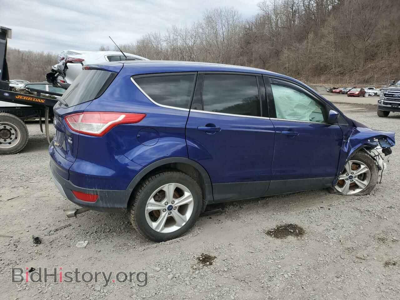 2016 FORD ESCAPE - VIN: 1FMCU9GX1GUA48016 - Фото 3