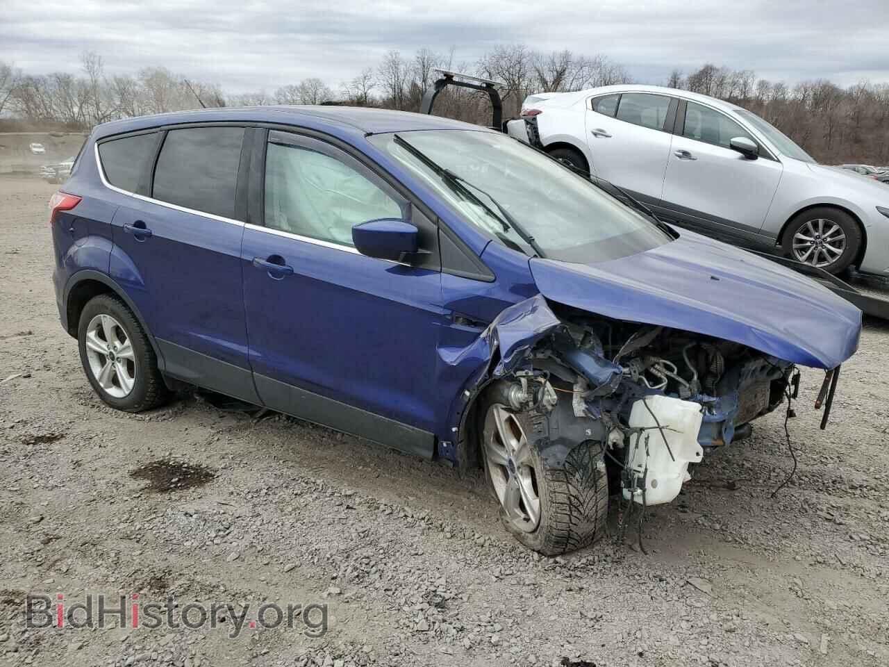 2016 FORD ESCAPE - VIN: 1FMCU9GX1GUA48016 - Фото 4