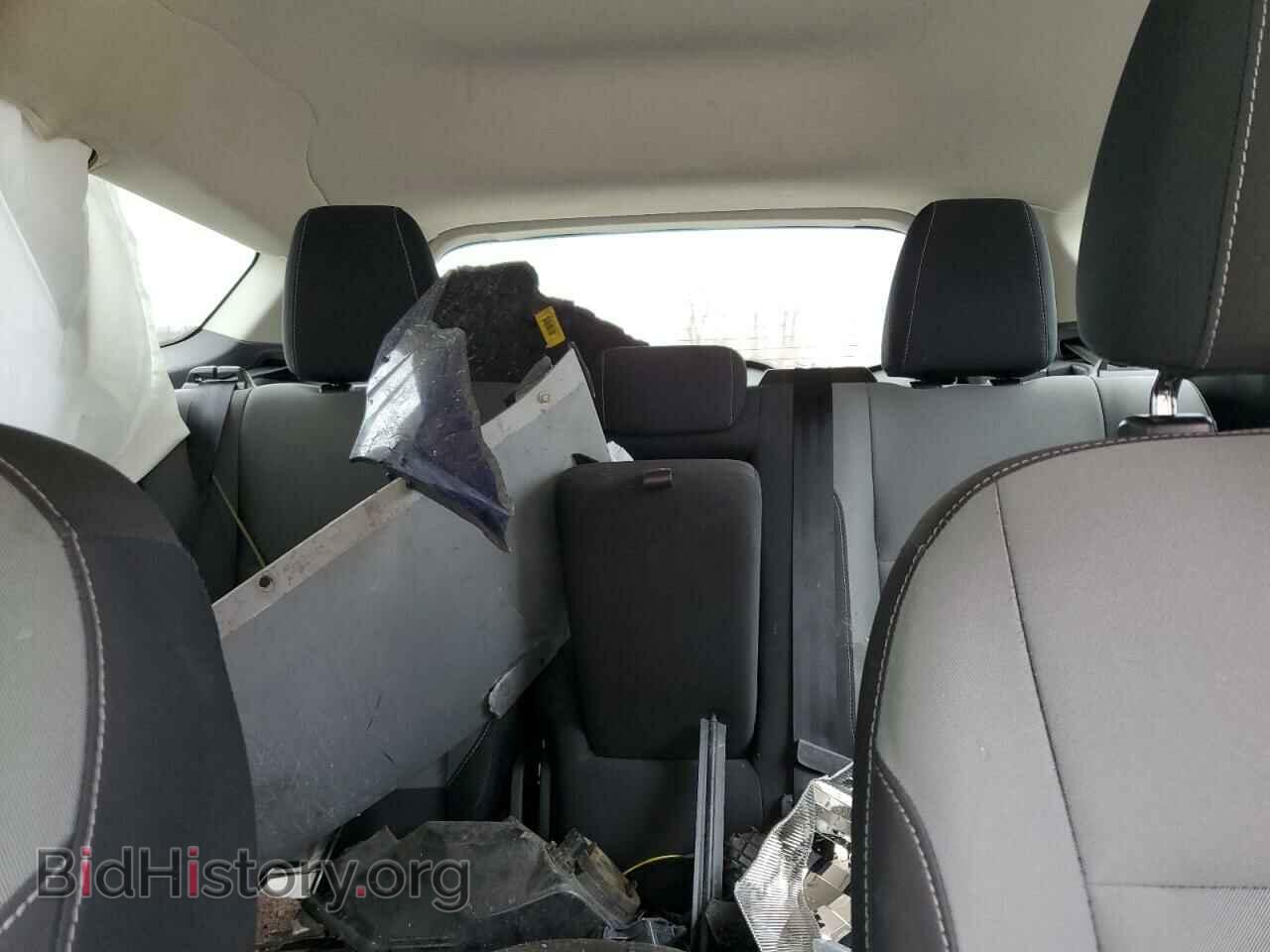 2016 FORD ESCAPE - VIN: 1FMCU9GX1GUA48016 - Фото 10
