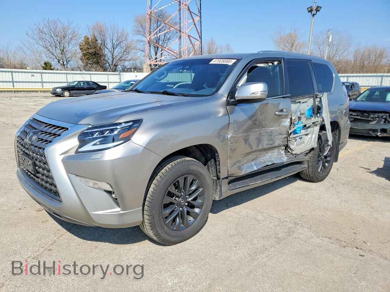 Photo JTJAM7BX9L5264365 - LEXUS GX 2020